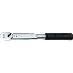 GEARWRENCH Gearwrench 85160 Torque Wrench 1/4 in Drive 1-5 Nm