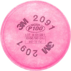 3M 3M 7000051991 Particulate Filter 2091 P100 (Each) 3MR2091