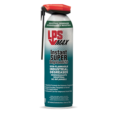 LPS 97220 CLEANERS & DEGREASERS