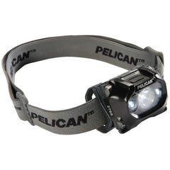 PELICAN Pelican 2765-B LED Headlamp 105 Lumens (3xAAA) Replacement 027650-0103-110