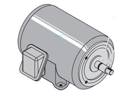 PENTAIR C218-180 POOL & SPA PUMPS