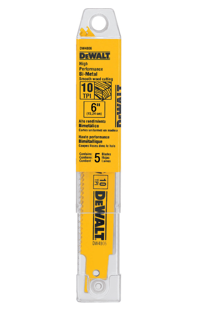 DEWALT DW4806 CUTTING TOOLS & HAND SAWS