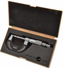MITUTOYO Mitutoyo 122-135-10 Blade Micrometer 1 Inch Mechanical