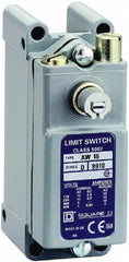 SCHNEIDER ELECTRIC Square D 9007AW16 Limit Switch Spdt Nc Rotary Head 600V
