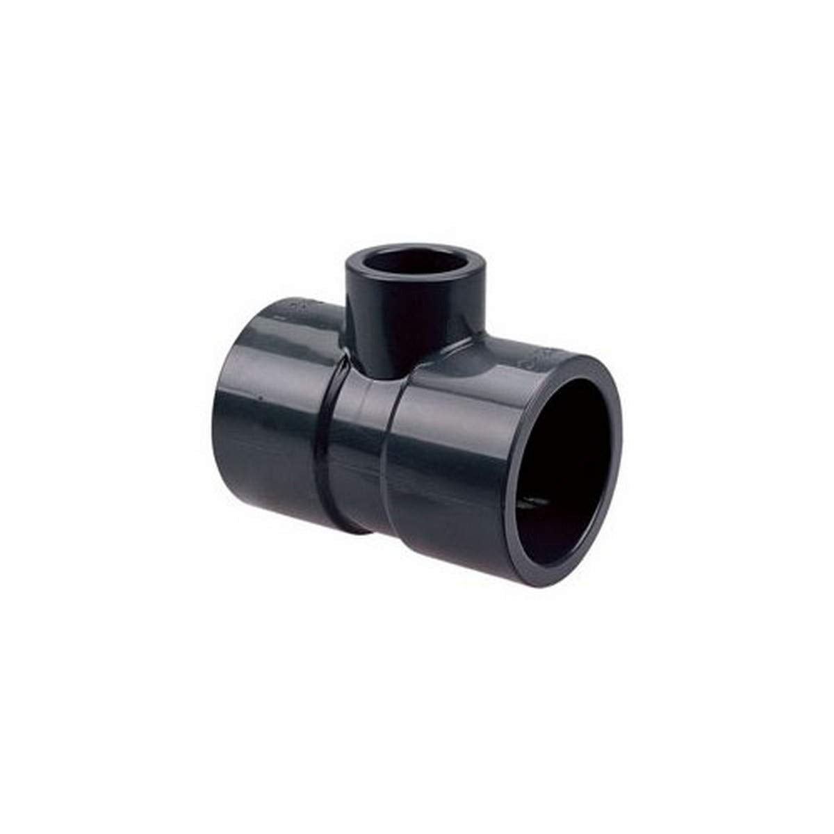 NIBCO Nibco 801-249 4511-R PVC reducer tee (2 in x 2 in x 1 in)