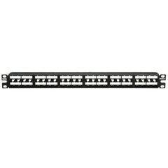 PANDUIT Panduit CPP48HDWBLY Modular Patch Panel 48 Port