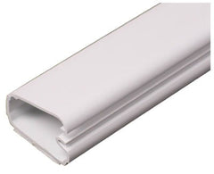 WIREMOLD Wiremold Company C50 Channel Cord Cover 5 Ft White