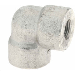 MERIT BRASS Merit Brass 3601D-02 90 Degree Pipe Elbow 1/8 in 316SS
