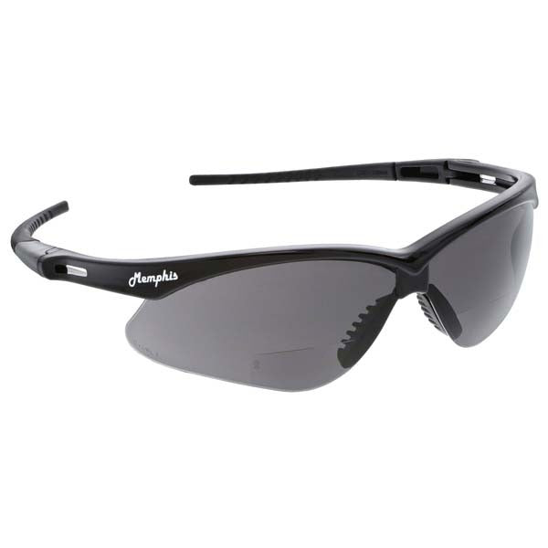 MCR SAFETY Mcr Safety MPH15G Safety Glasses Gray Lens Uv Protection