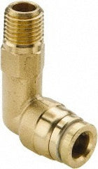PARKER Parker 169PTCNSL-8-8 Push-to-connect Tube Male Npt Fitting