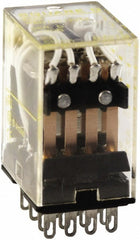 SCHNEIDER ELECTRIC Square D 8501RSD14P14V53 General Purpose Relay 4PDT
