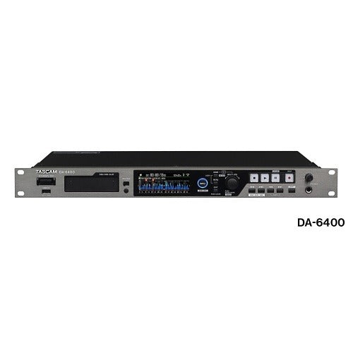 TASCAM Tascam DA-6400 Digital Multitrack Recorder