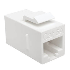 TRIPP LITE Tripp Lite N235-001-6A Cat6a Inline Coupler F/f