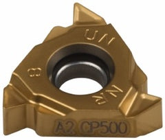 SECO TOOLS Seco 00077977 Threading Insert 8 Tpi 3/8 in Ic Un
