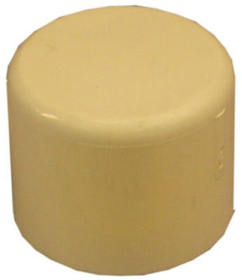 NIBCO Nibco Inc T00225C Cpvc Cap 1 Inch