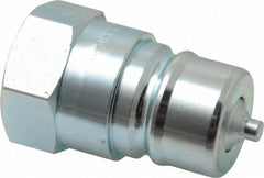 PARKER Parker 1717717 Hydraulic Hose Fitting 4000 Psi 3/4 in Nptf