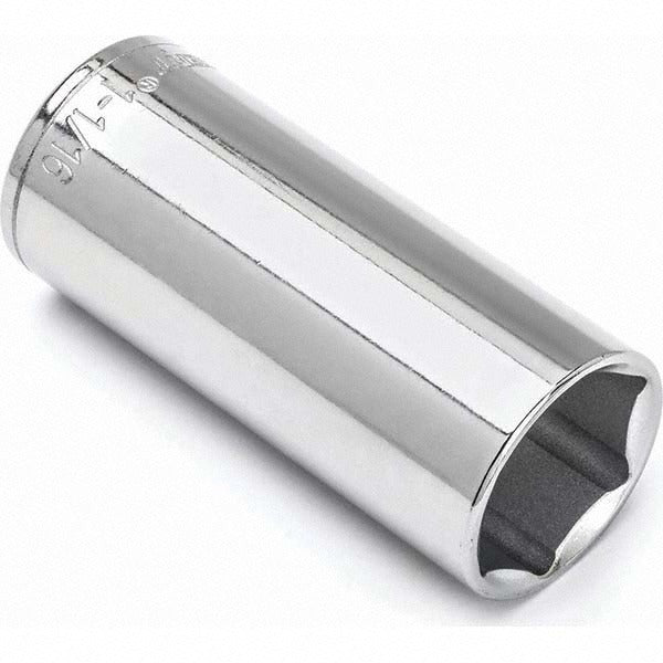 CRESCENT Crescent CDDS65N Deep Hand Socket 1/2 in Drive 6-point