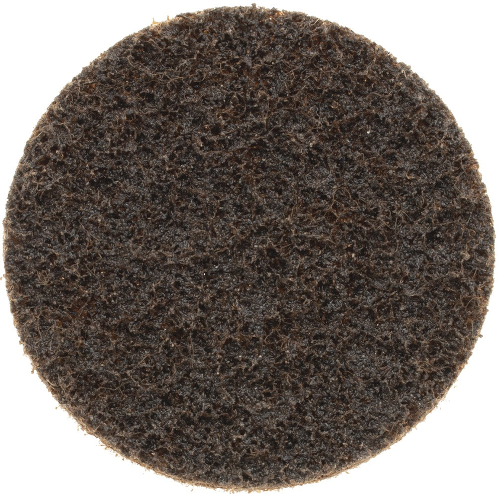 NORTON Norton 66261055015 Hook Loop Disc 80 Grit 3 Inch Aluminum Oxide