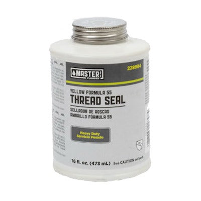 OATEY Oatey Company 25210 Yellow Thread Seal Compound 4 Oz