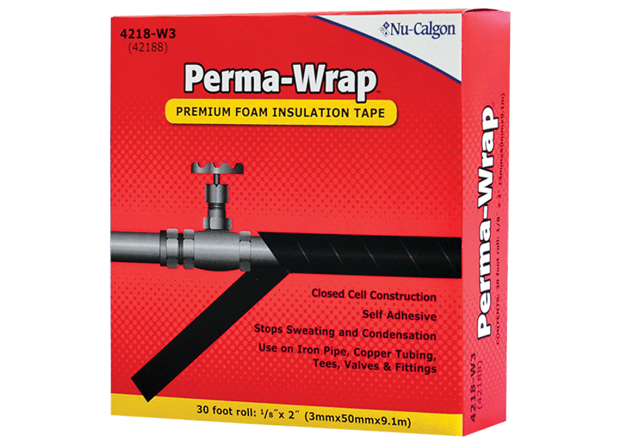 NU-CALGON 4218-W3 INSULATION TAPE