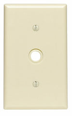 LEVITON Leviton Mfg Co 001-86018-000 Telephone Wall Plate