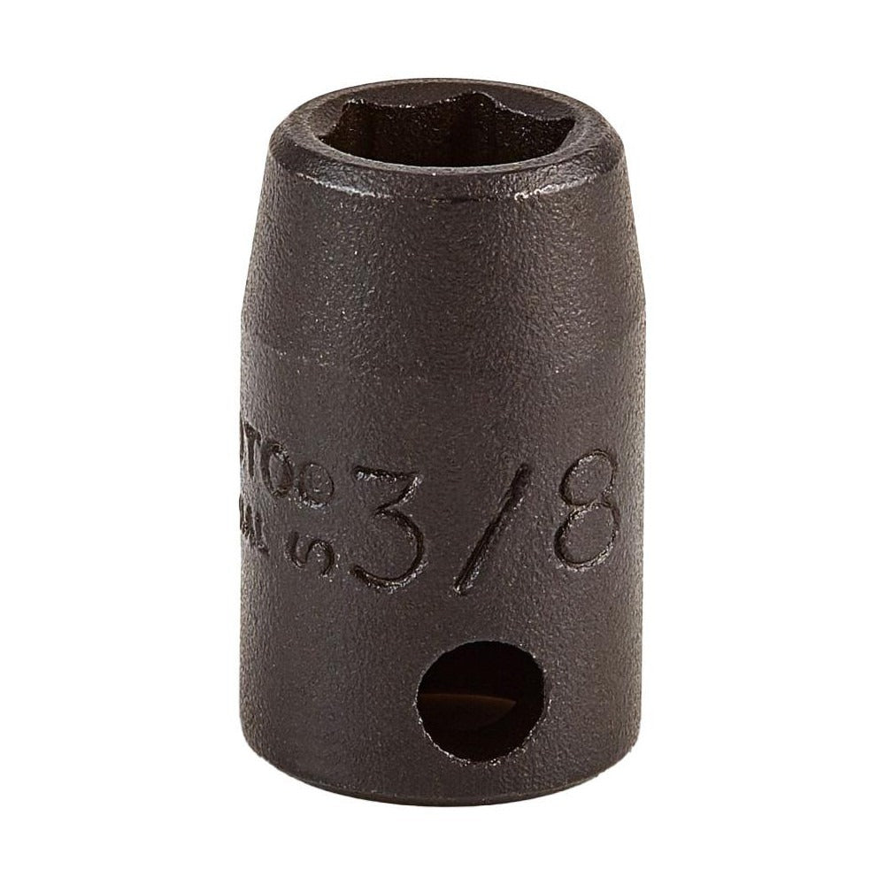 PROTO Proto J7212PF Power Socket 3/8 in Drive Magnetic 6 Pt