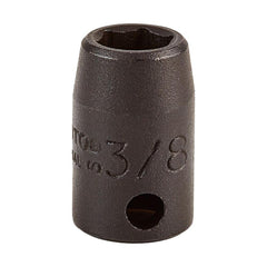 PROTO Proto J7212PF Power Socket 3/8 in Drive Magnetic 6 Pt