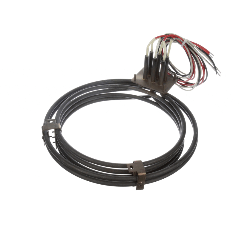 CLEVELAND Cleveland 300808 Tubular Heater 5 kW (14.7 x 12.7 x 9.35 in) COV300807