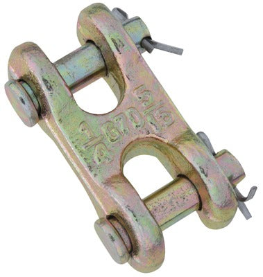 NATIONAL HARDWARE National Mfg N282-129 Double Clevis Link Grade 70 Forged Steel
