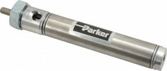 PARKER Parker 0.75DSRM02.50 Rodless Air Cylinder 0.75in Bore 250psi