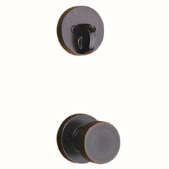 KWIKSET Kwikset 971PSKRDT-11P Pismo Knob Trim Venetian Bronze
