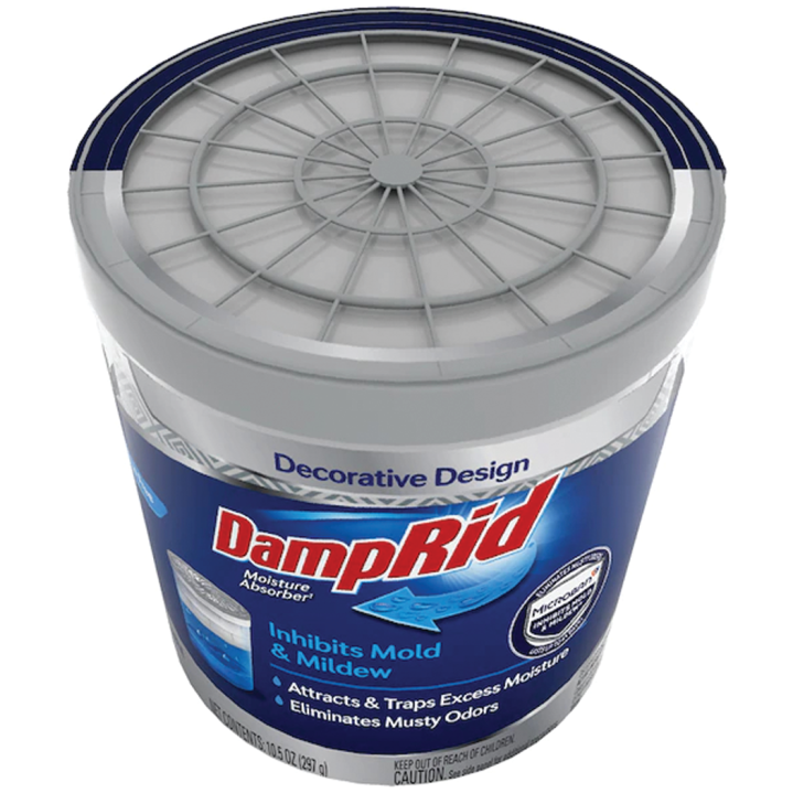 DAMPRID Damprid FG30FFESB Refillable Moisture Absorber Refill 42 oz (3 Pack) FG30FFESB