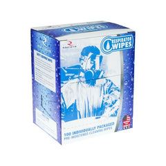 RADIANS Radians rw-100 Respirator Cleaning Wipes 100 Count