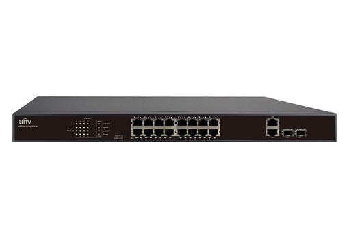 UNIVIEW Uniview nsw2010-16t2gc-poe-in 16 Port Poe Switch 250W