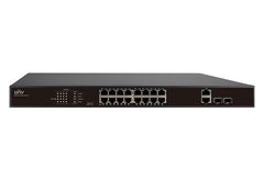 UNIVIEW Uniview nsw2010-16t2gc-poe-in 16 Port Poe Switch 250W