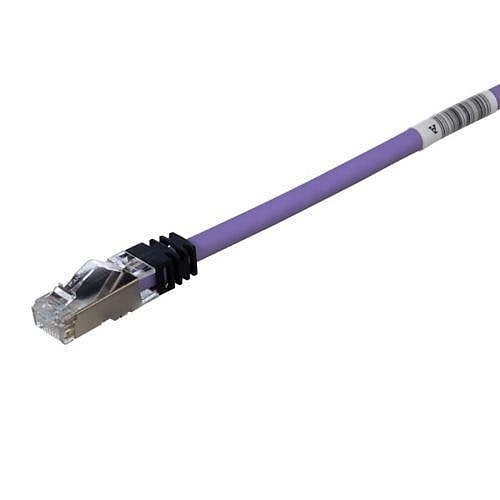 PANDUIT Panduit STP6X5MVL Copper Patch Cord Cat 6a