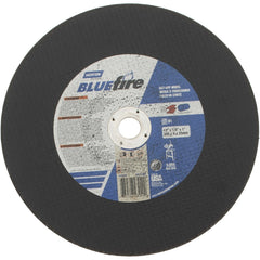 NORTON Norton 66252843249 Cut-off Wheel 12 in Zirconia Alumina