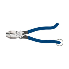 KLEIN TOOLS Klein Tools D213-9STT Iron Workers Pliers 9.375 in