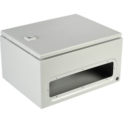 RITTAL Rittal 1031500 Wall-mounted AE compact enclosure 380 x 300 x 210 mm (Replacement 1031000)