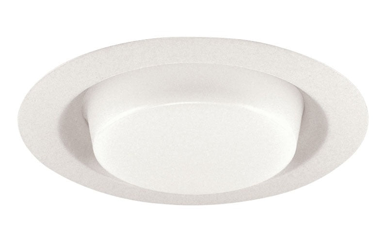 ACUITY BRANDS Acuity Brands 241PW Trim PW Univ Drop Opal Incandescent (6 in / 8 in OD) 243RXU