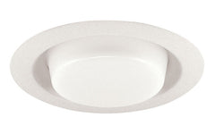ACUITY BRANDS Acuity Brands 241PW Trim PW Univ Drop Opal Incandescent (6 in / 8 in OD) 243RXU