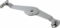 SUGATSUNE Sugatsune S-21R Lid Stay Damper Right Hand Chrome