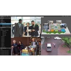 GEOVISION Geovision 250-VM18000-0000 Vms 18 Upgrade Software