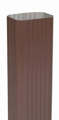 AMERIMAX Amerimax Home Products 4401119120 Aluminum Downspout