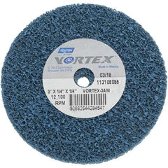NORTON Norton 66254428454 Deburring Wheel Aluminum Oxide 3 in