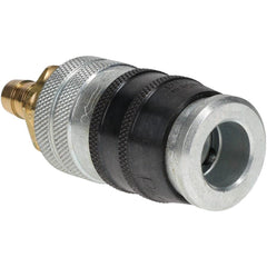PARKER Parker EZ-371-6HB Pneumatic Hose Coupling 3/8 in