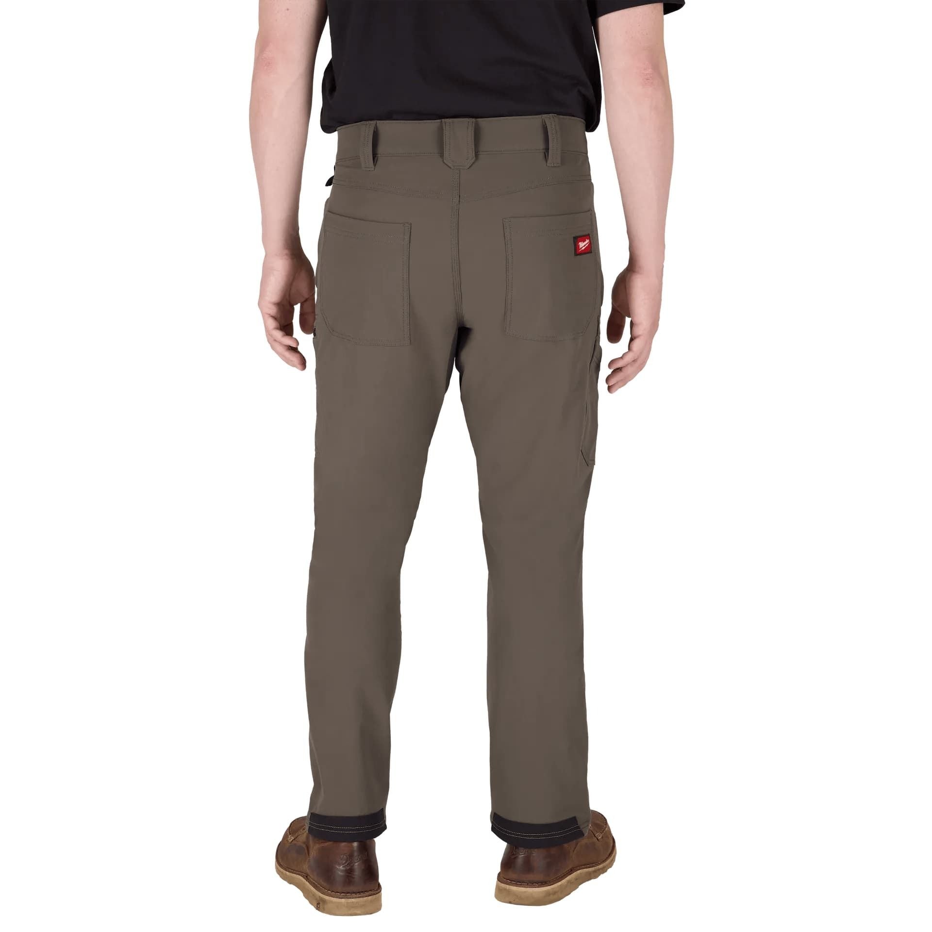 MILWAUKEE Milwaukee M651N-4034 Freeflex Tech Pants 40x34 (M651N-4034)