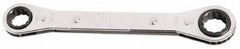 PROTO Proto J1181M-A Offset Box End Wrench 6 Point Double