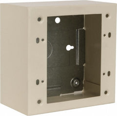 WIREMOLD Wiremold V2444-2 Rectangular Raceway Box 2400 Series