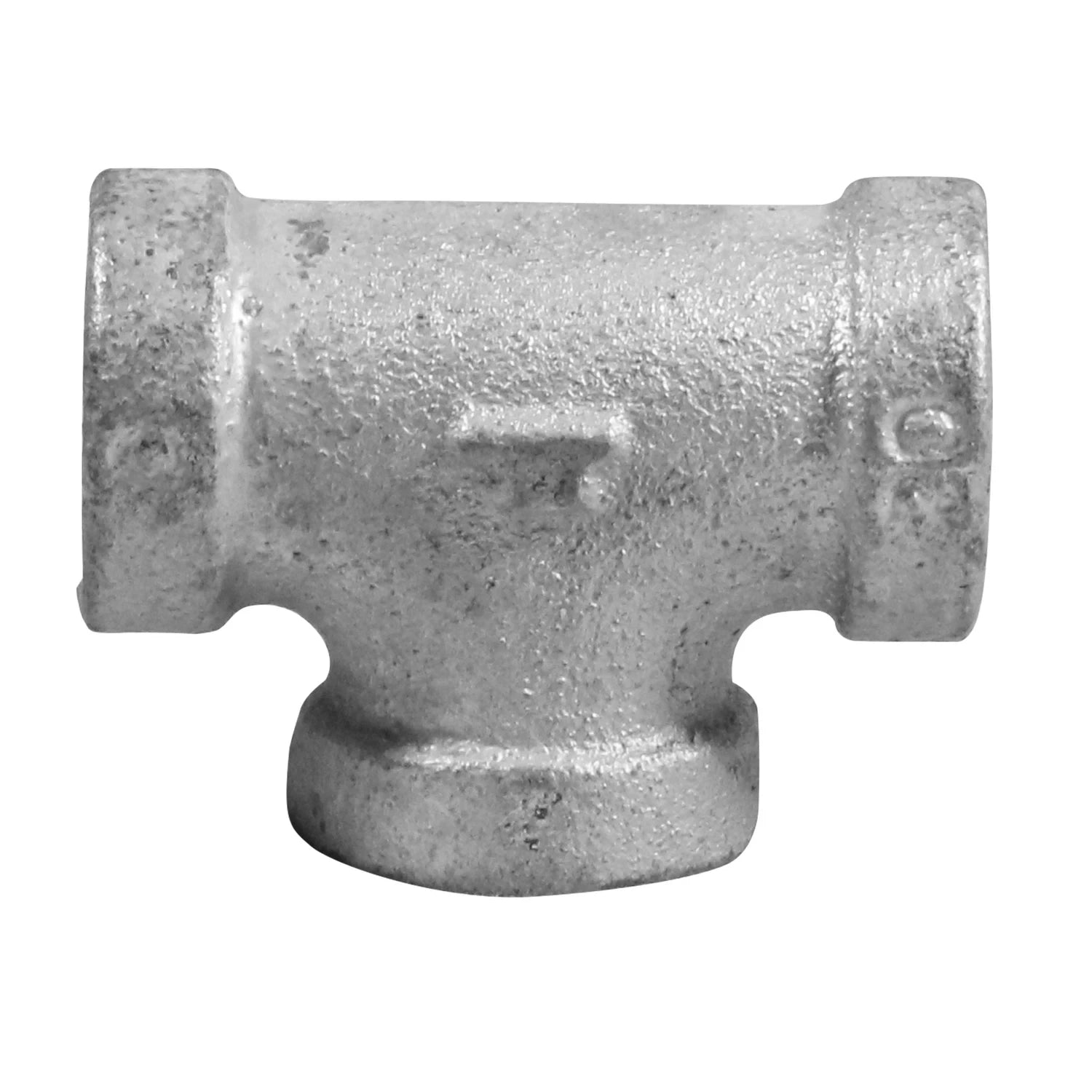 ASC ENGINEERED SOLUTIONS Asc Engineered Solutions 8700120804 Tee 1/4 In FPT Malleable Iron (1/4 In.)